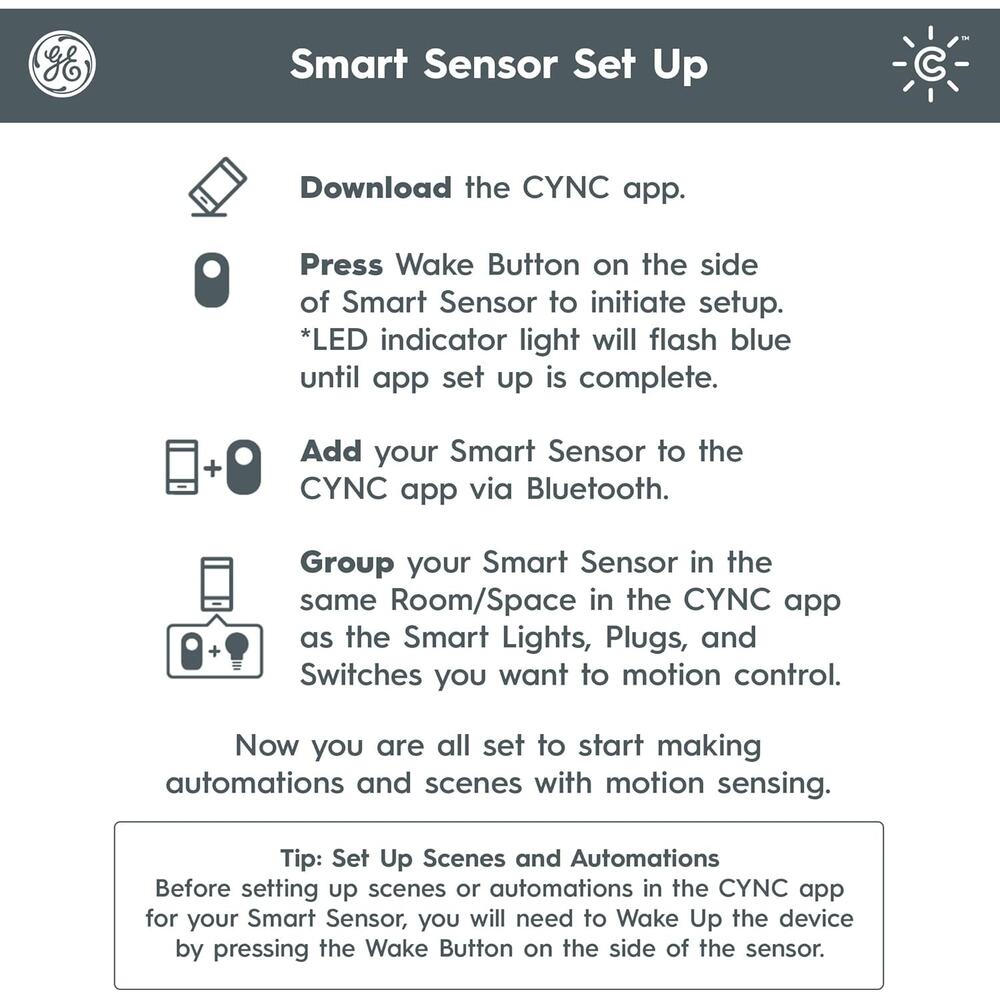 Wireless Smart Motion Sensor - Picture 7 of 8